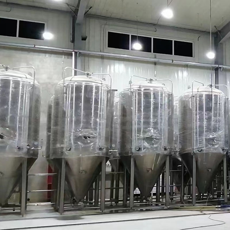 覃塘精酿啤酒设备厂—精酿啤酒设备主要生产工艺与核心技术