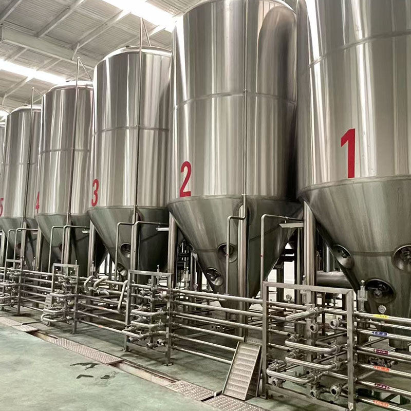 覃塘精酿啤酒设备厂—精酿啤酒设备维护保养方法