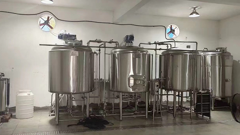 覃塘精酿啤酒设备厂—行业标准政策